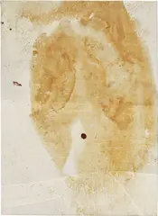 Piss Painting by Andy Warhol, 1978, urine on gesso on canvas, sold May 2016