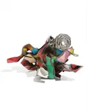 John Chamberlain, Bordertown 81 Opus 76