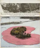 Christo, Surrounded Islands, Project for Biscayne Bay, Greater Miami, Florida