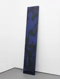 John McCracken, Untitled, 1974, varnish, resin, fiberglass and wood