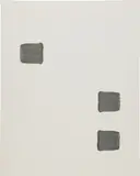 Lee Ufan, Untitled