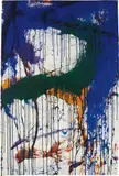 Norman Bluhm, Untitled