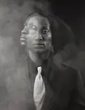 Rashid Johnson, The New Negro Escapist Social and Athletic Club Twoness
