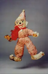 Paul McCarthy, Pink Clown (from PROPO series), 1991 (2008), Cibachrome mounted on aluminum