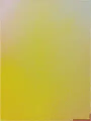 Untitled by Jules Olitski, 1968, acrylic on board, sold May 2016