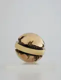 Rotante primo sezionale by Arnaldo Pomodoro, circa 1966-1968, bronze with Plexiglas base, sold May 2016