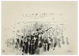 Vija Celmins, Untitled