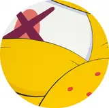 Kaws, Untitled, 2011, acrylic on canvas