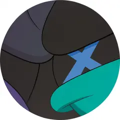 Untitled (HTLD5) by Kaws, 2011, acrylic on canvas, sold May 2016
