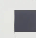 Callum Innes, Exposed Painting, Bluish Grey, 2000, oil on linen