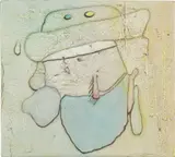 Nigel Cooke, Painter's Head 1 (Master)