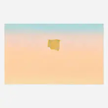 Untitled by Joe Goode, 1971, screenprint in colors, sold May 2026