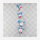Takashi Murakami, DOB totem pole