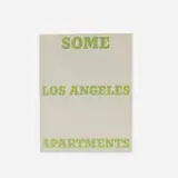Ed Ruscha, Some Los Angeles Apartments, print (other)