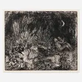Betye Saar, In a Jaded Garden