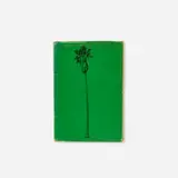 Ed Ruscha, Edward Ruscha: Prints and Publications, 1962-74, 1975, accordian-folded bound printed paper