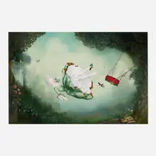 Ray Caesar, Calamity, 2011, digital Ultrachrome print on Hahnemühle
