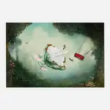 Ray Caesar, Calamity, 2011, digital Ultrachrome print on Hahnemühle