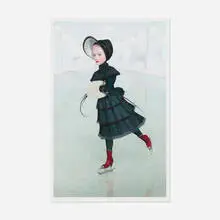Ray Caesar, Hall of Ages, 2005, digital Ultrachrome print on archival paper