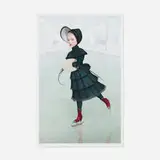 Ray Caesar, Hall of Ages, 2005, digital Ultrachrome print on archival paper