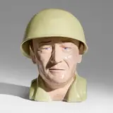 Kim Dingle, John Wayne Cookie Jar