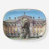 Jeff Koons, Puppy Platter
