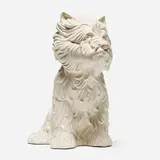 Jeff Koons, Puppy Vase