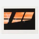 Ed Ruscha, Yes, 1984, lithograph in colors on BFK Rives