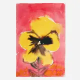 Ann Craven, Pensée for Le Confort Moderne