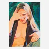 Jenna Gribbon, Comment Section