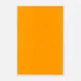 Robert Motherwell, Untitled (from the London Series I), 1971, screenprint on J.B. Green mould-made Double Elephant