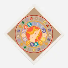 The Metamorphosis of Norma Jean Mortensen (from The American Dream portfolio) by Robert Indiana, 1997, screenprint in colors, sold May 2026