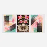 Paul Reed, Untitled (triptych)