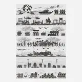 Ai Weiwei, Odyssey, 2017, offset lithograph on paper