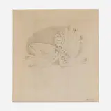 Hans Bellmer, Untitled (from the Les Marionnettes portfolio), 1969, etching in colors on Japon