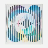 Untitled by Yaacov Agam, Agamograph, sold Jun 2026