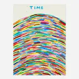 David Shrigley, Untitled (Time)