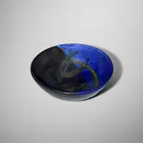 Toshiko Takaezu, Bowl, glazed stoneware