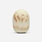 Toshiko Takaezu, Closed Form, c. 1985, glazed porcelain
