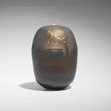 Toshiko Takaezu, Closed Form, c. 1995, glazed porcelain
