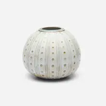Edgar Littlefield, Vase, 1955, glazed stoneware
