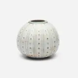 Edgar Littlefield, Vase, 1955, glazed stoneware