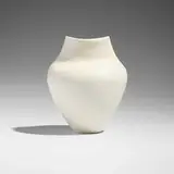 Lucie Rie, Flared vase, c. 1970