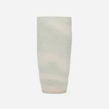 Lucie Rie, Vase, c. 1980, glazed stoneware