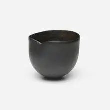 John Ward, Untitled (Small Pot), c. 1990, glazed stoneware
