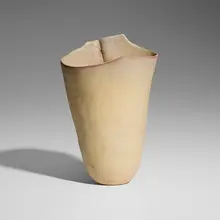 Richard DeVore, #600, c. 1990, glazed stoneware
