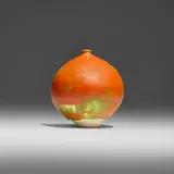 Doyle Lane, Weed pot, c. 1960-1978, glazed earthenware