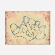 Untitled (Nude) by Beatrice Wood, glazed earthenware, sold Jun 2026
