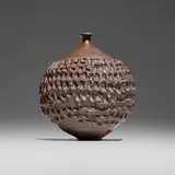Doyle Lane, Weed pot, c. 1960-1978, glazed earthenware
