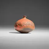 Doyle Lane, Weed pot, c. 1960-1978, glazed stoneware